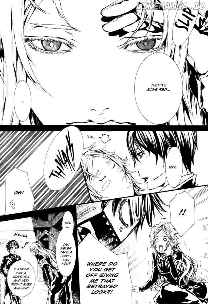 Dolls - Manga chapter 45 - page 3