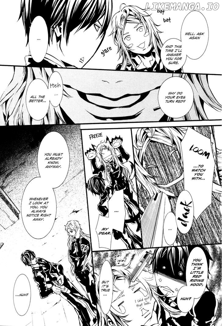 Dolls - Manga chapter 45 - page 4