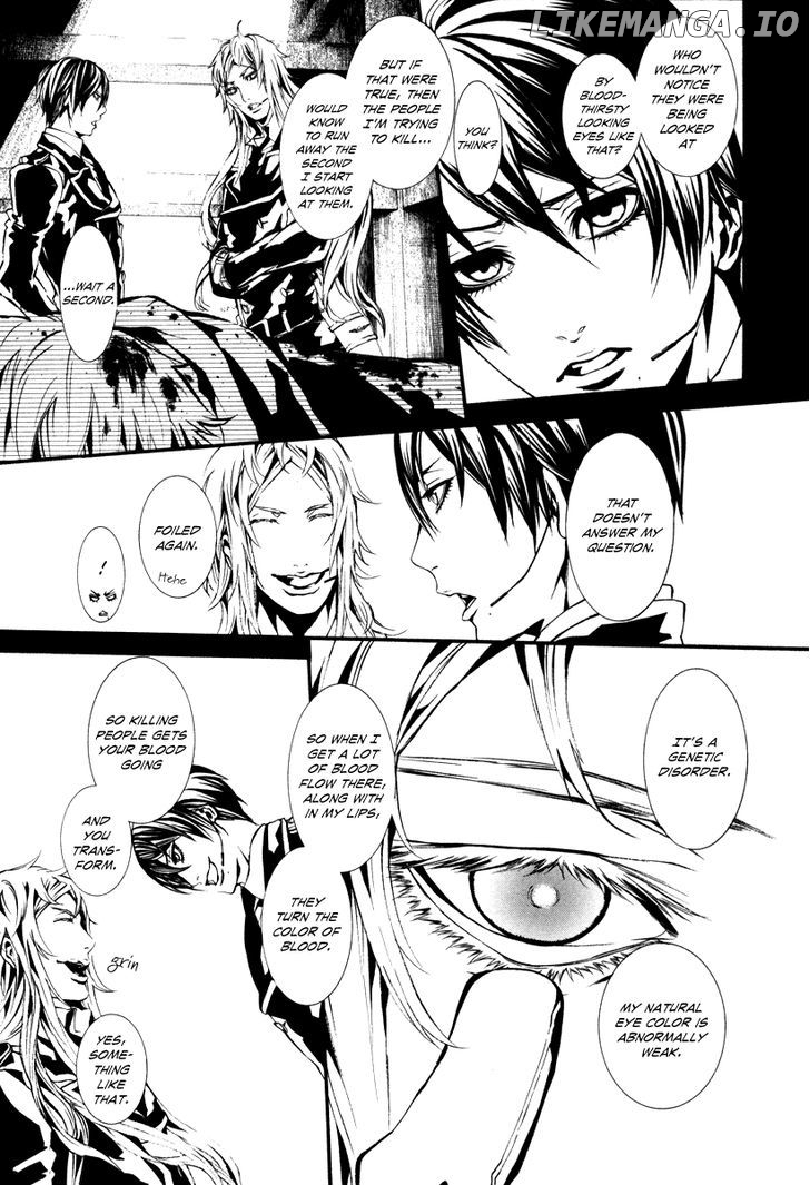 Dolls - Manga chapter 45 - page 5