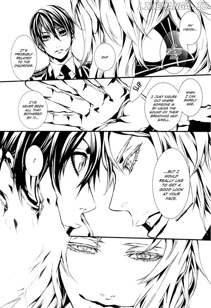 Dolls - Manga chapter 45 - page 6