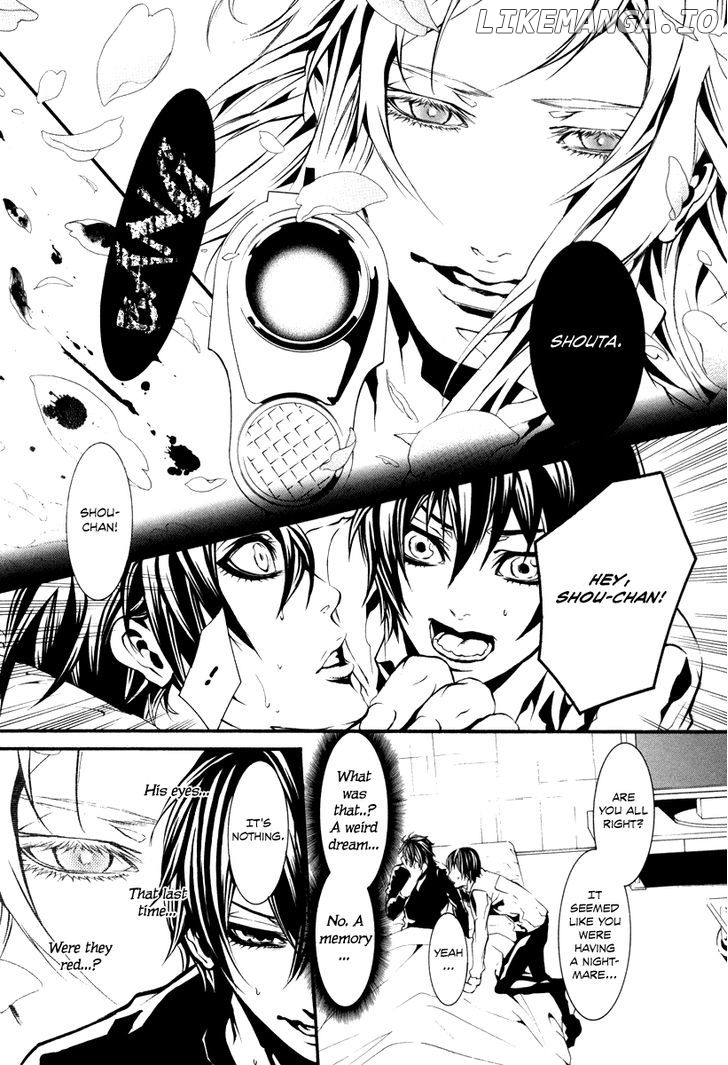 Dolls - Manga chapter 45 - page 7
