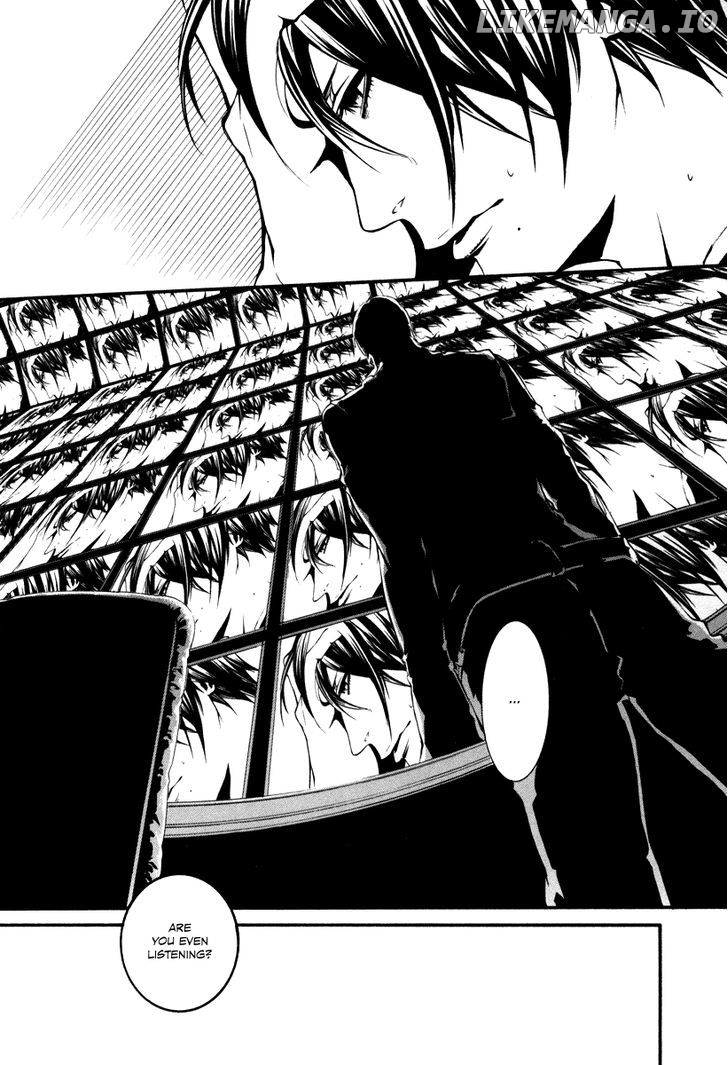 Dolls - Manga chapter 45 - page 8