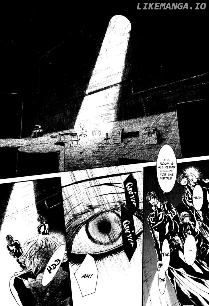 Dolls - Manga chapter 43 - page 2