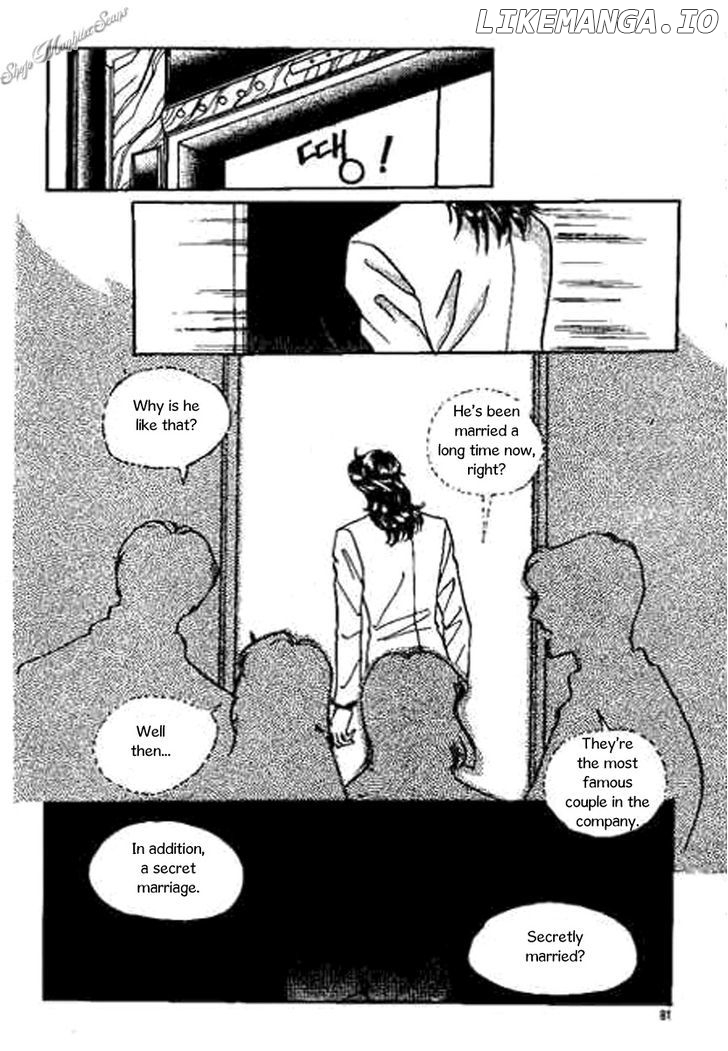 Do Not Fight chapter 26 - page 3