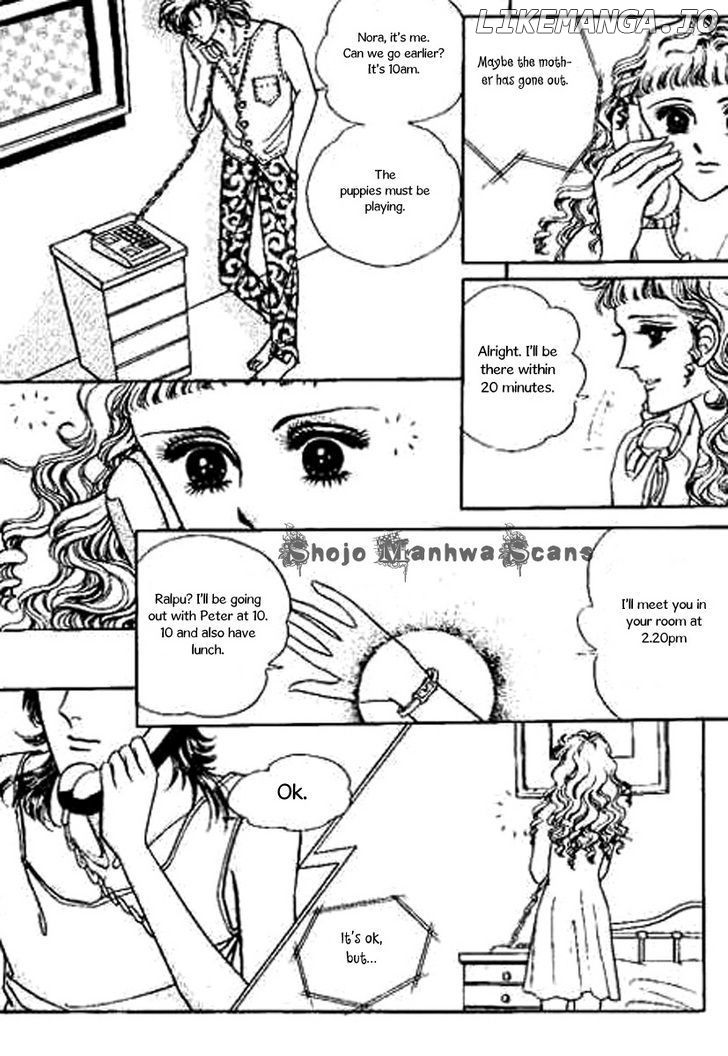 Do Not Fight chapter 12 - page 2