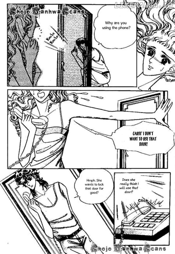 Do Not Fight chapter 12 - page 3