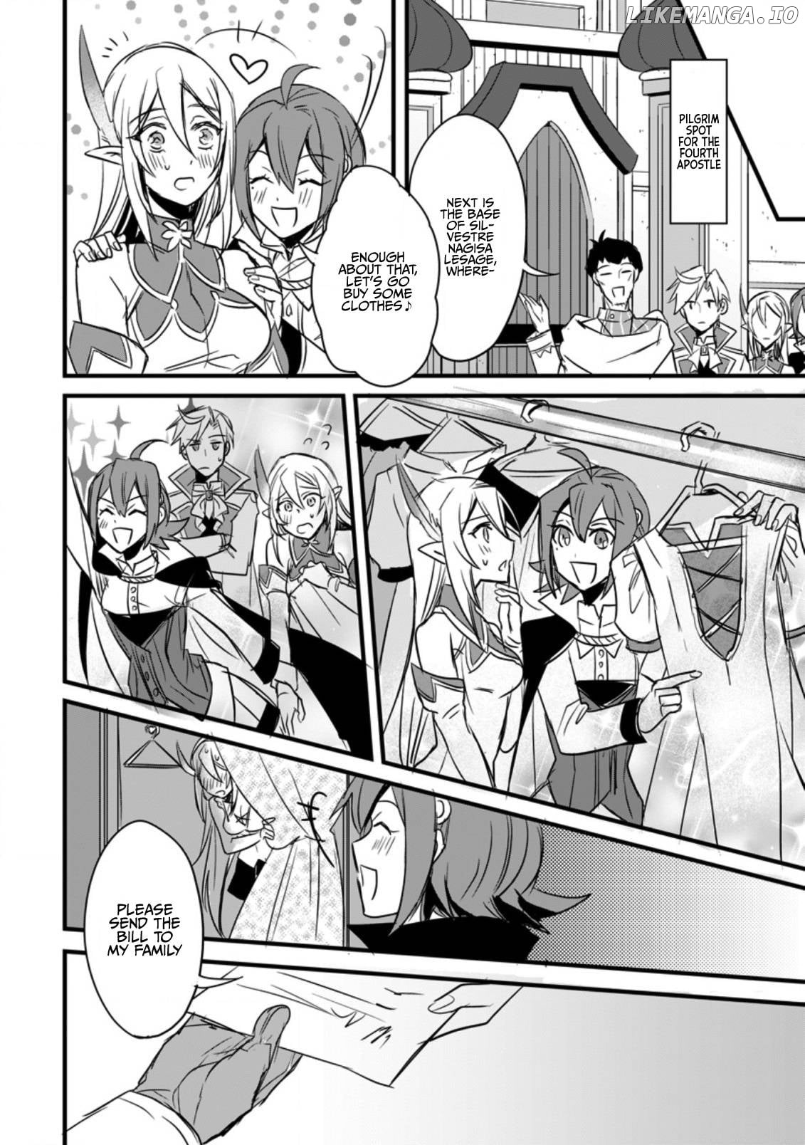 Tensei Shita Kedo Cheat Nouryoku wo Tsukawanai De Ikite Miru Chapter 4 - page 11