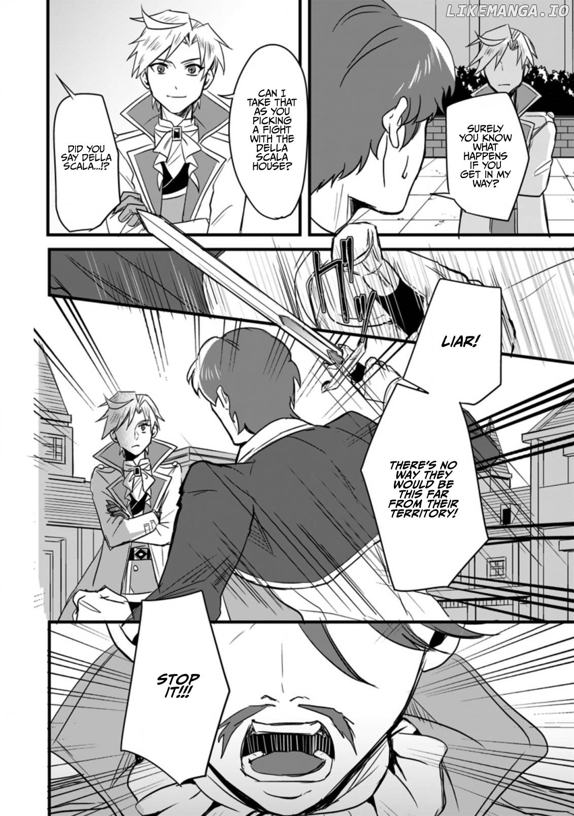 Tensei Shita Kedo Cheat Nouryoku wo Tsukawanai De Ikite Miru Chapter 4 - page 3
