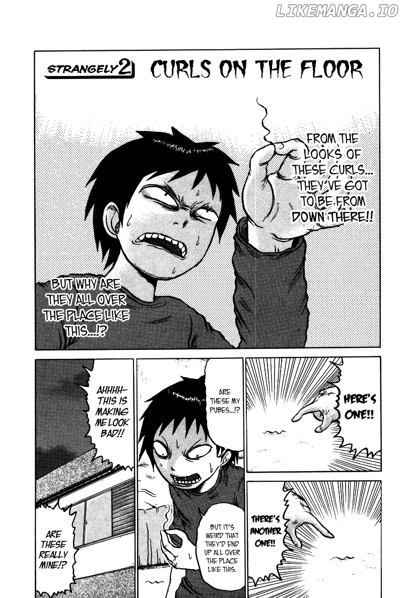 Dero Dero chapter 2 - page 2