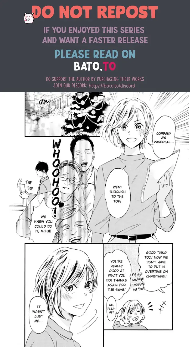 Aiba-kun wa (Ano Mitsu) ga Suki sugiru Chapter 1 - page 1