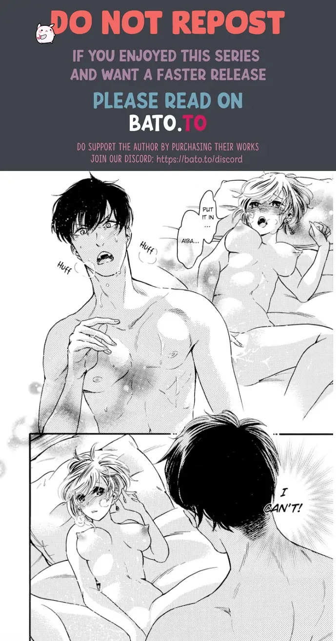 Aiba-kun wa (Ano Mitsu) ga Suki sugiru Chapter 10 - page 1