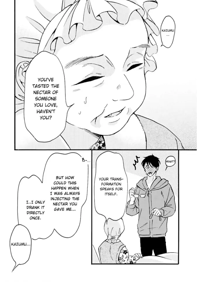 Aiba-kun wa (Ano Mitsu) ga Suki sugiru Chapter 4 - page 4