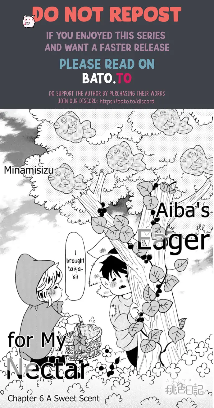 Aiba-kun wa (Ano Mitsu) ga Suki sugiru Chapter 6 - page 1