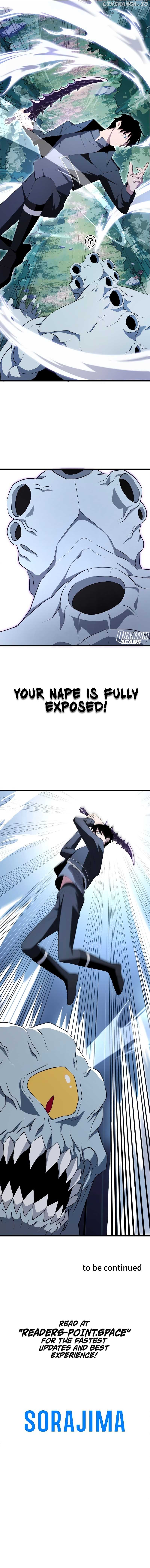 ??? Rank no Ura Soubi Musou Chapter 4 - page 9