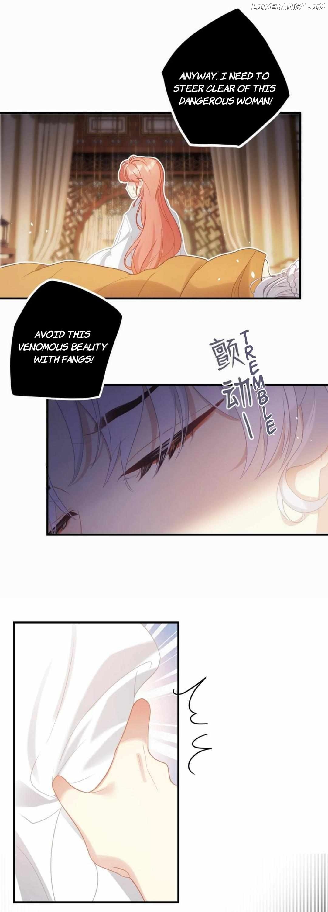 I Heard That Both of Our Empress Dowagers Have Something Together?! Chapter 1 - page 12