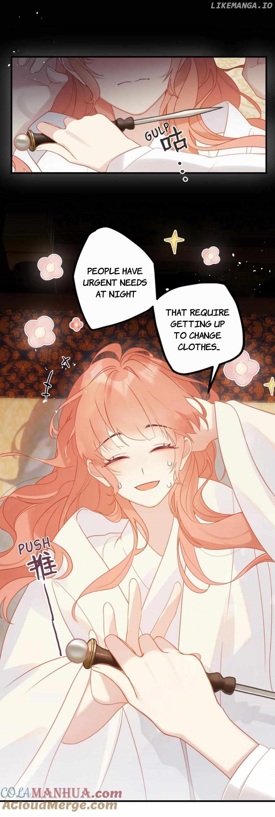 I Heard That Both of Our Empress Dowagers Have Something Together?! Chapter 1 - page 16