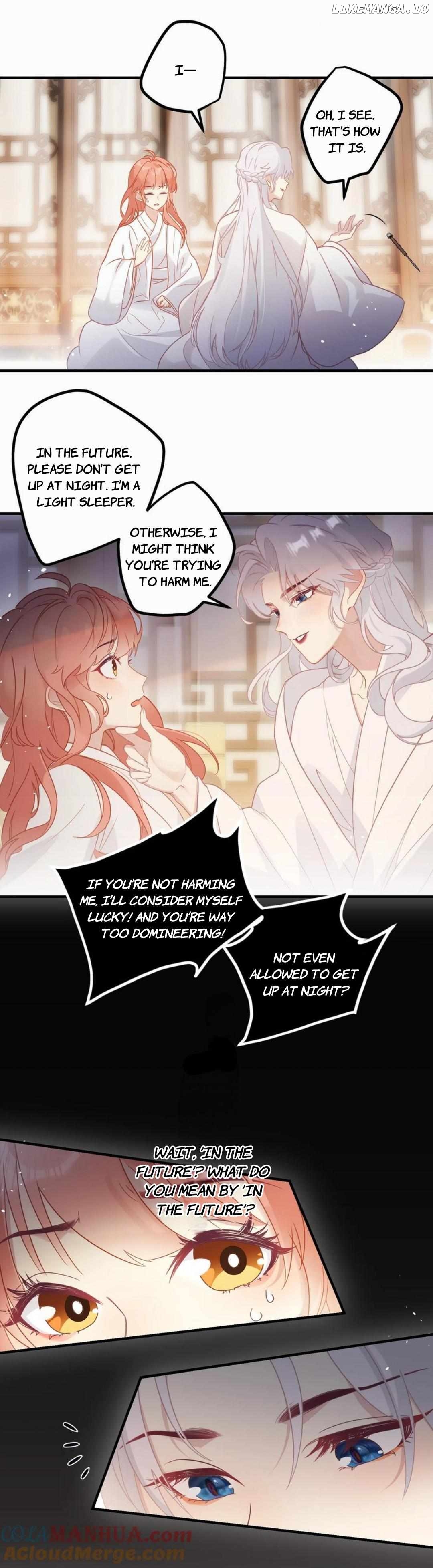 I Heard That Both of Our Empress Dowagers Have Something Together?! Chapter 1 - page 17