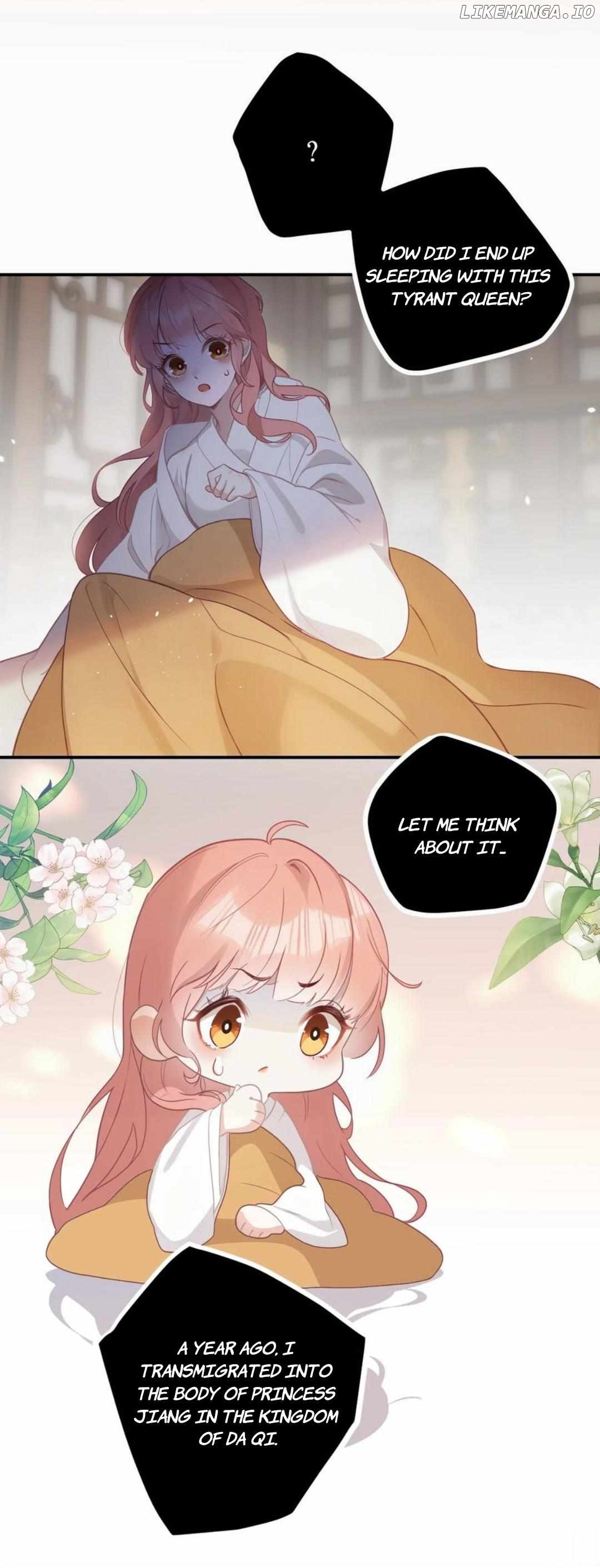 I Heard That Both of Our Empress Dowagers Have Something Together?! Chapter 1 - page 5