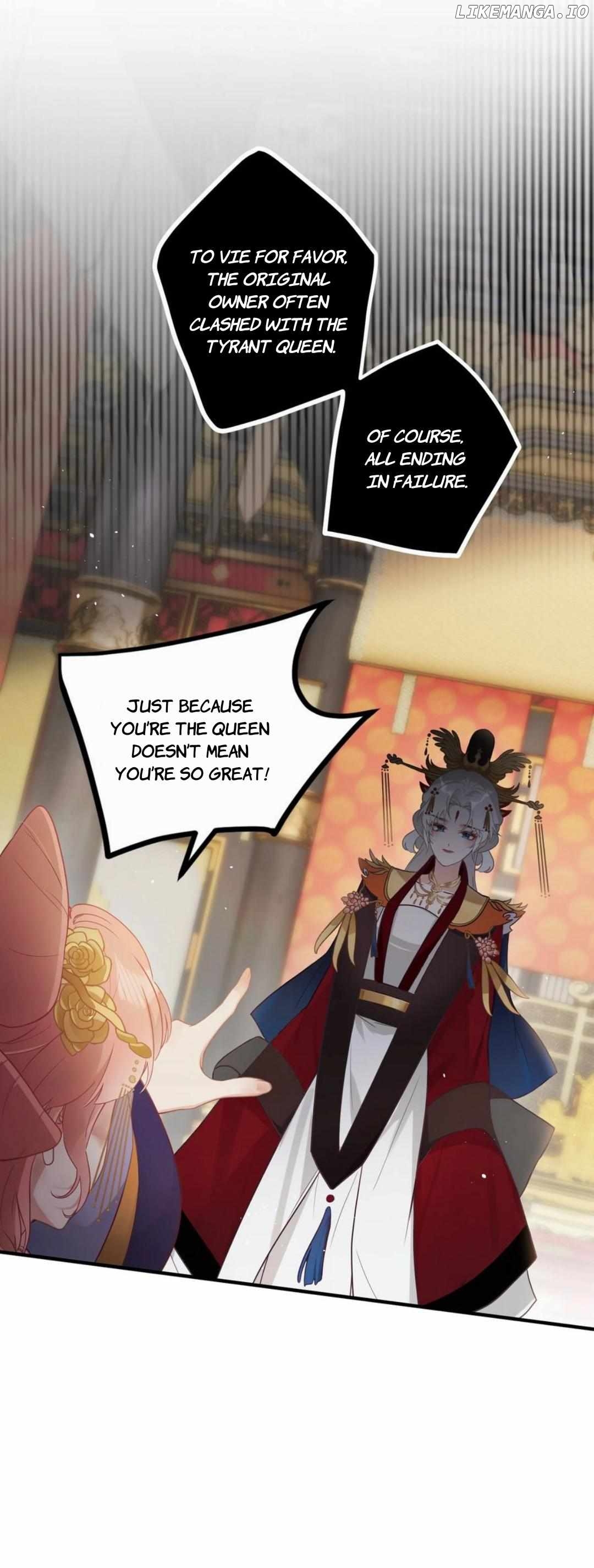 I Heard That Both of Our Empress Dowagers Have Something Together?! Chapter 1 - page 6