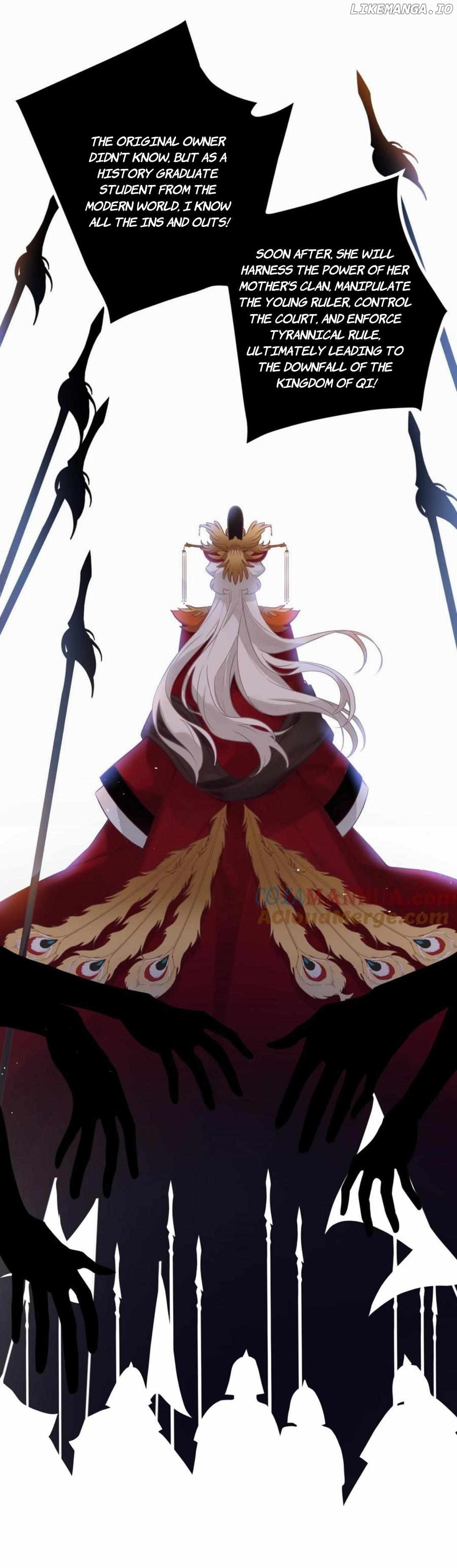 I Heard That Both of Our Empress Dowagers Have Something Together?! Chapter 1 - page 7