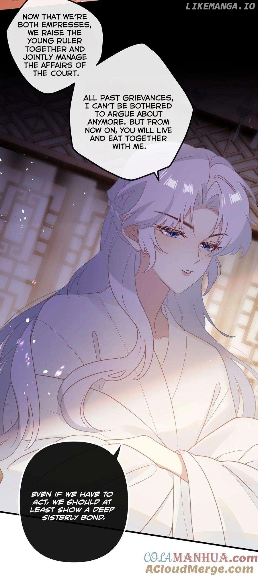 I Heard That Both of Our Empress Dowagers Have Something Together?! Chapter 2 - page 10