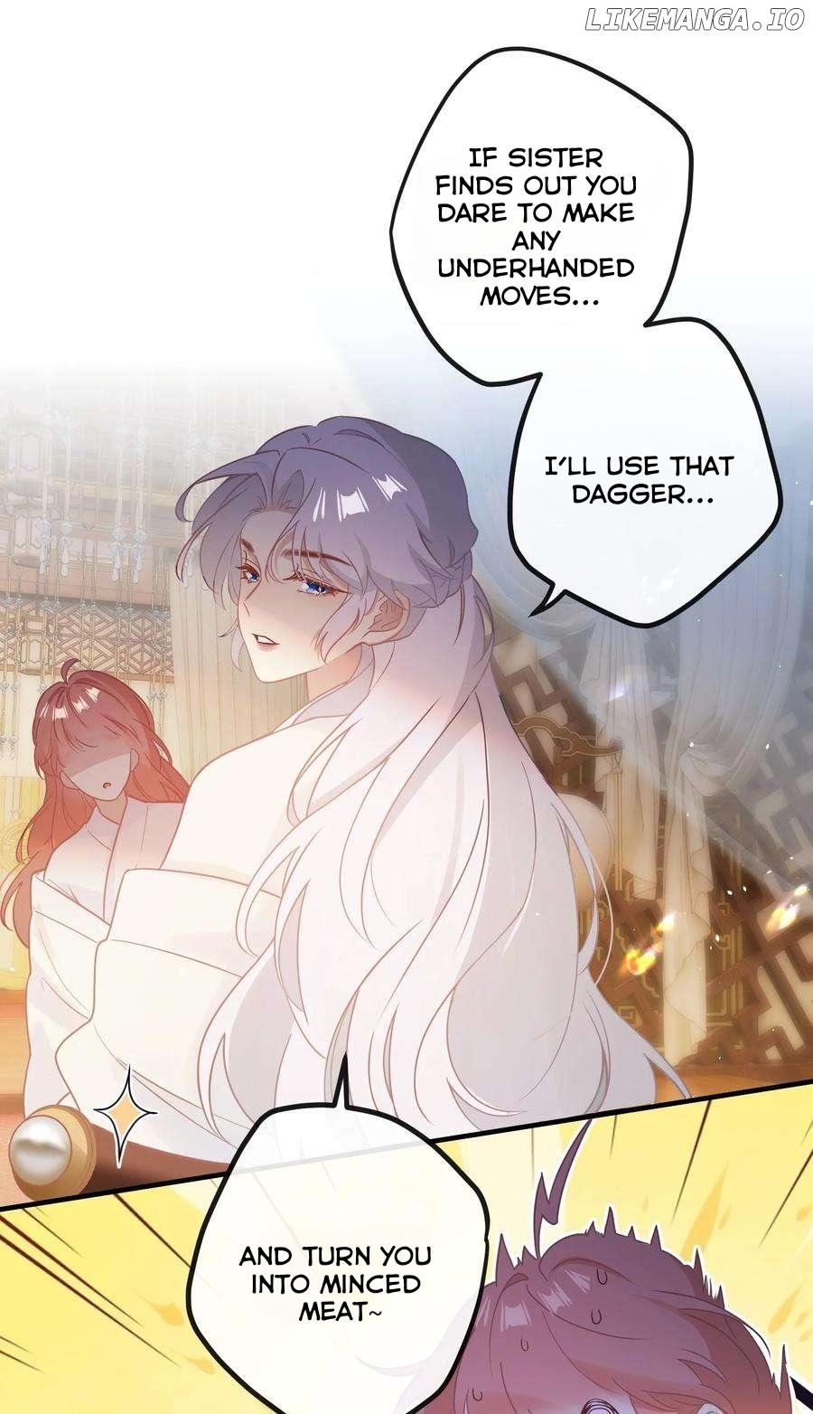 I Heard That Both of Our Empress Dowagers Have Something Together?! Chapter 2 - page 11