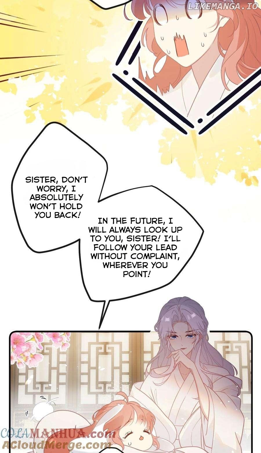 I Heard That Both of Our Empress Dowagers Have Something Together?! Chapter 2 - page 12