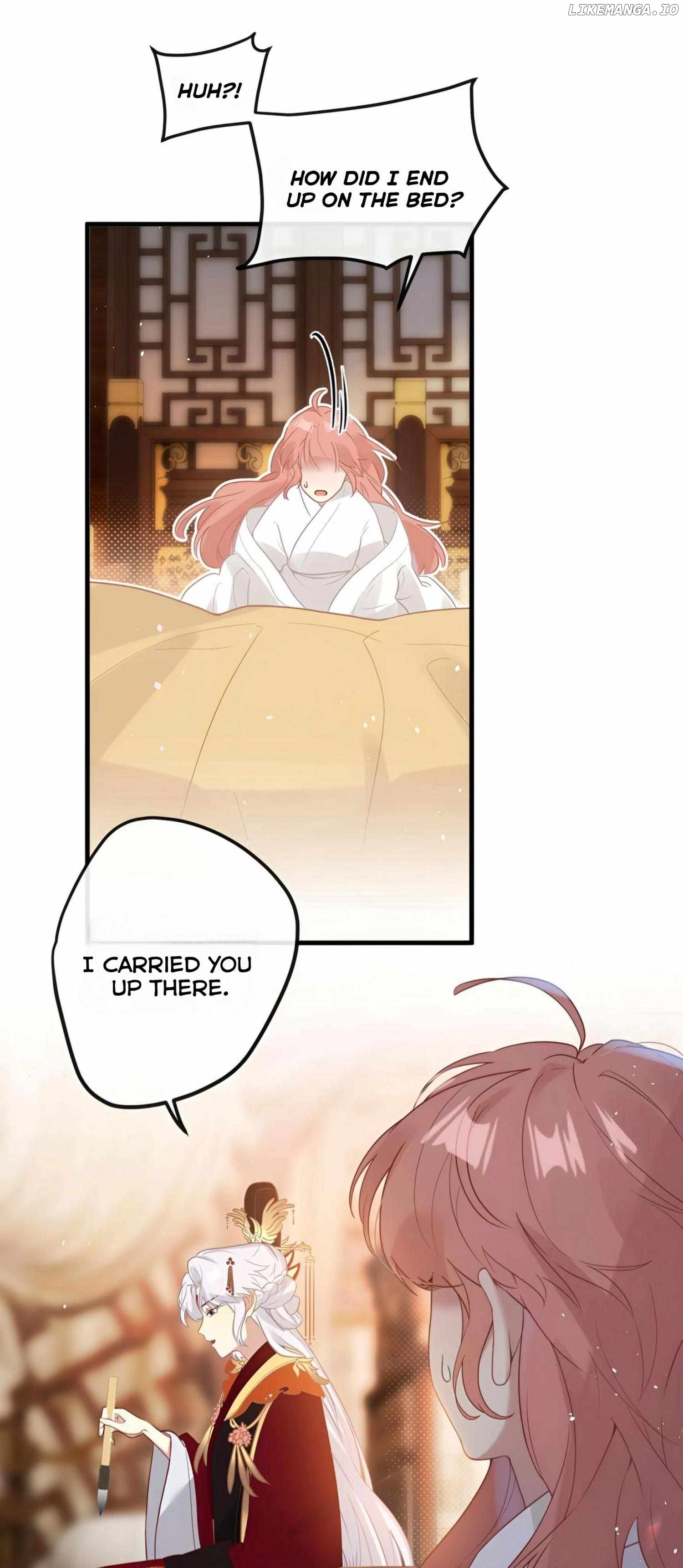 I Heard That Both of Our Empress Dowagers Have Something Together?! Chapter 2 - page 18