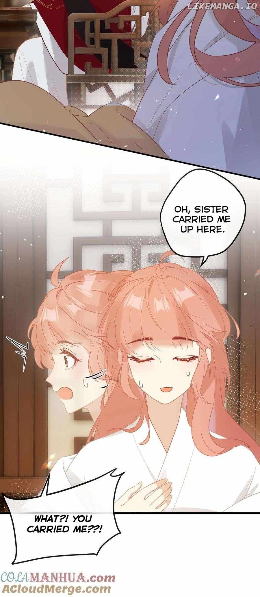 I Heard That Both of Our Empress Dowagers Have Something Together?! Chapter 2 - page 19