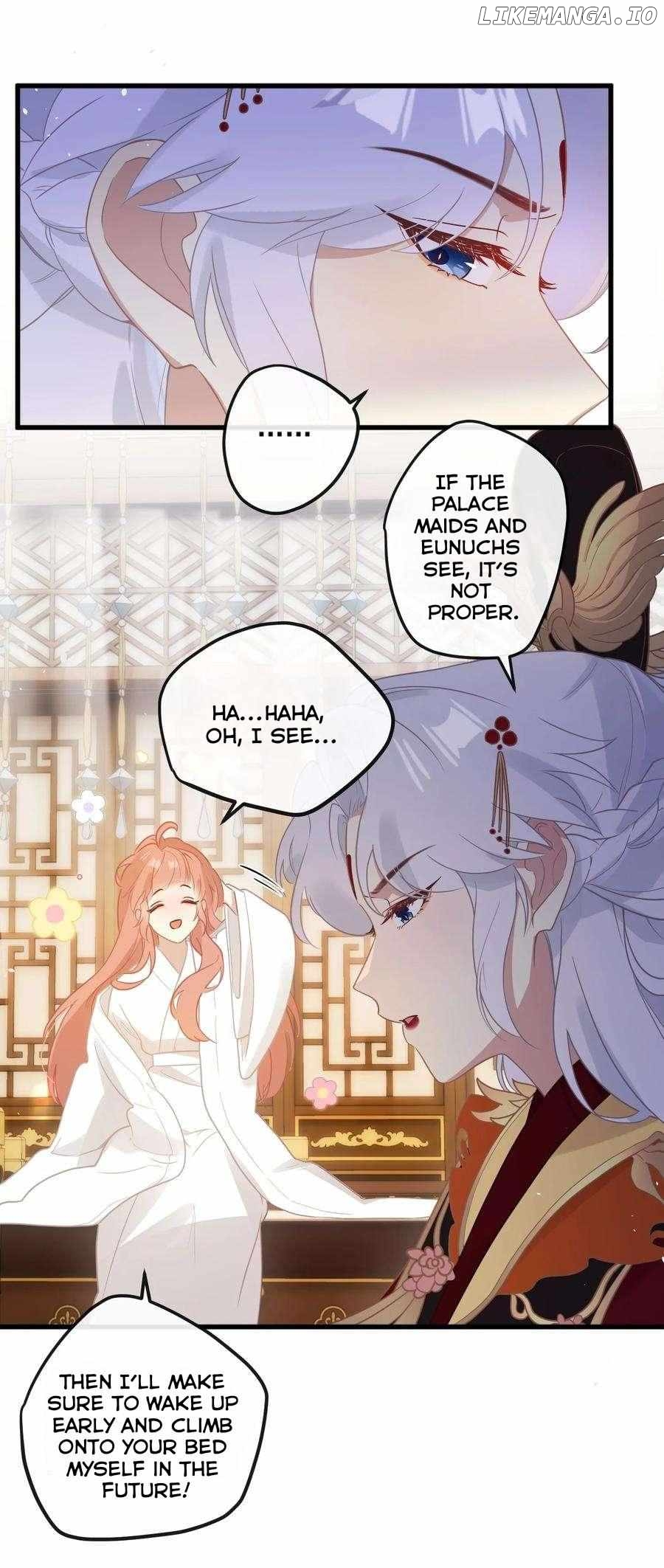 I Heard That Both of Our Empress Dowagers Have Something Together?! Chapter 2 - page 20