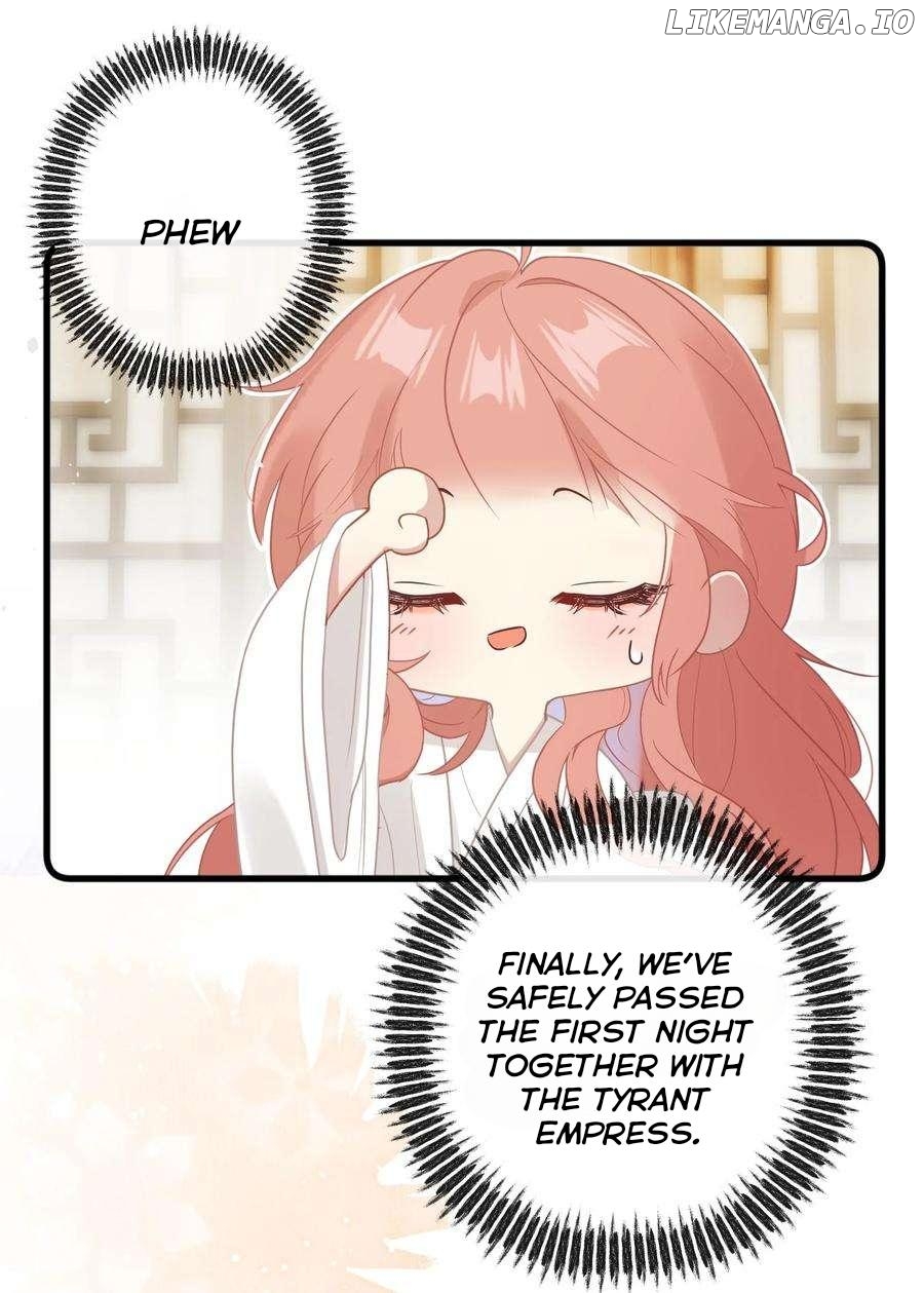 I Heard That Both of Our Empress Dowagers Have Something Together?! Chapter 2 - page 22