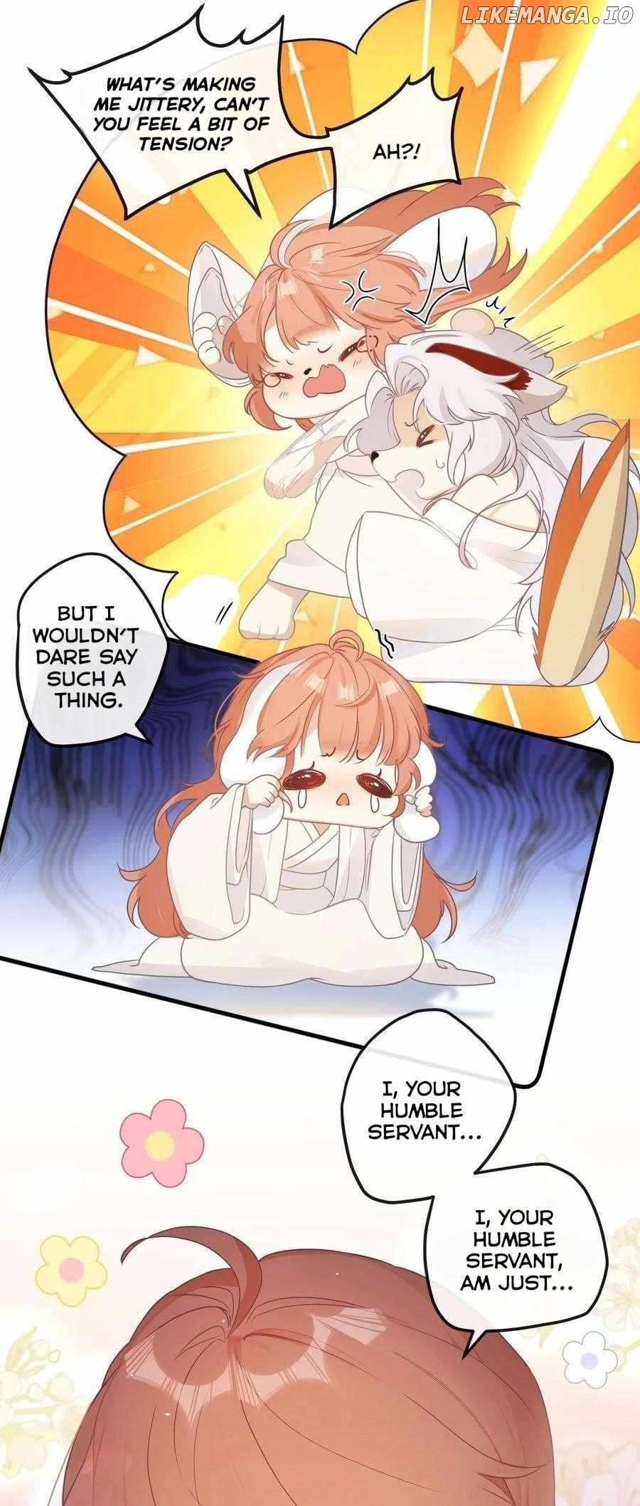 I Heard That Both of Our Empress Dowagers Have Something Together?! Chapter 2 - page 2