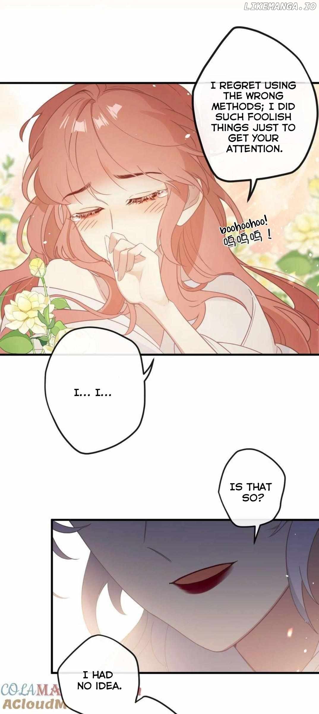 I Heard That Both of Our Empress Dowagers Have Something Together?! Chapter 2 - page 8