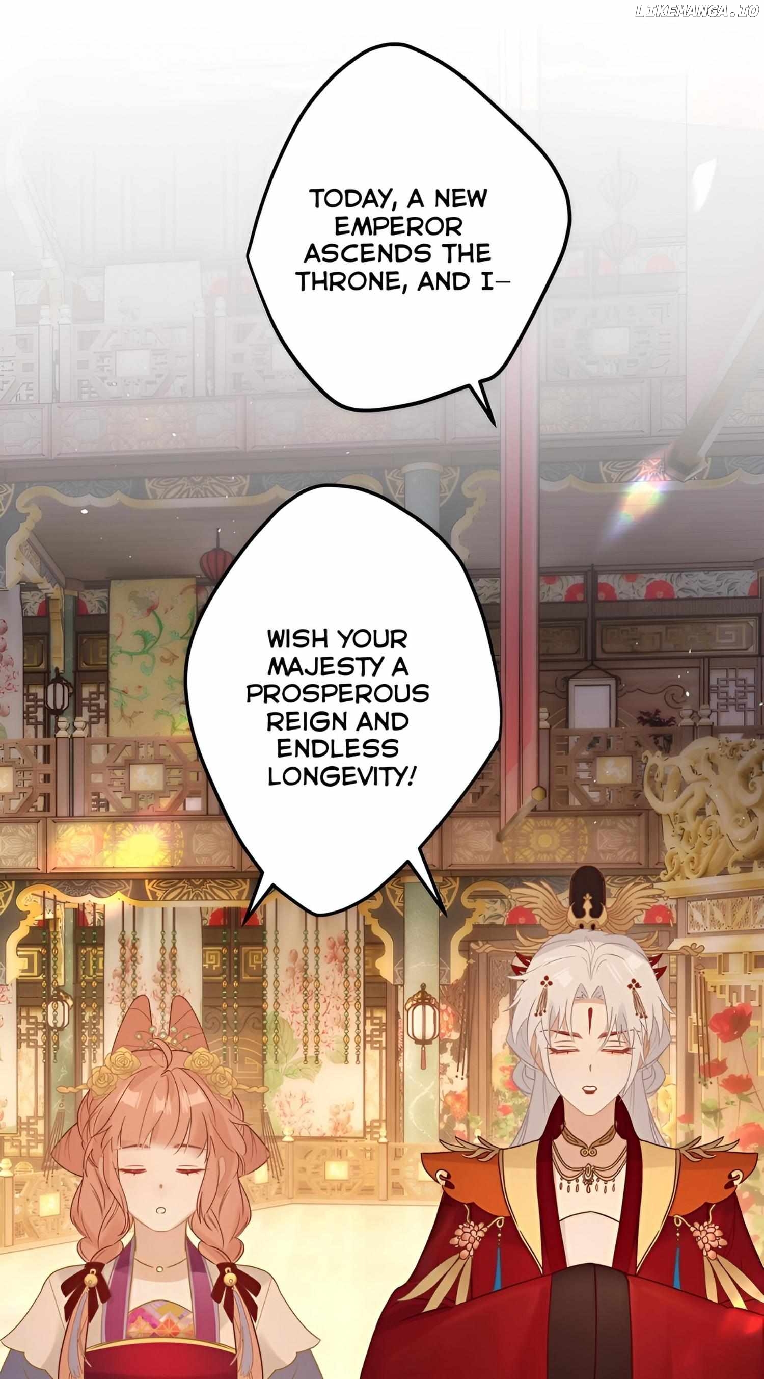 I Heard That Both of Our Empress Dowagers Have Something Together?! Chapter 3 - page 10