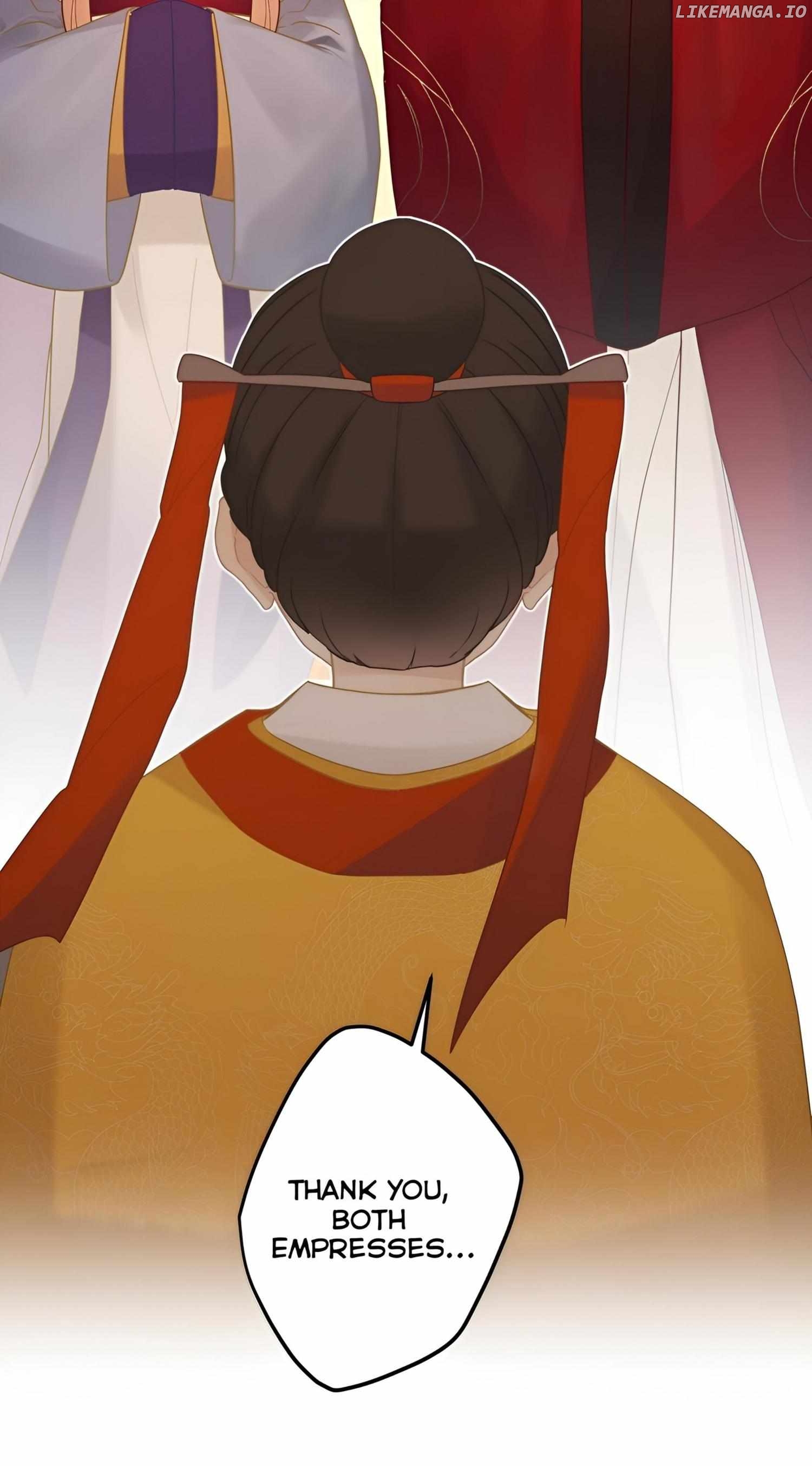 I Heard That Both of Our Empress Dowagers Have Something Together?! Chapter 3 - page 11