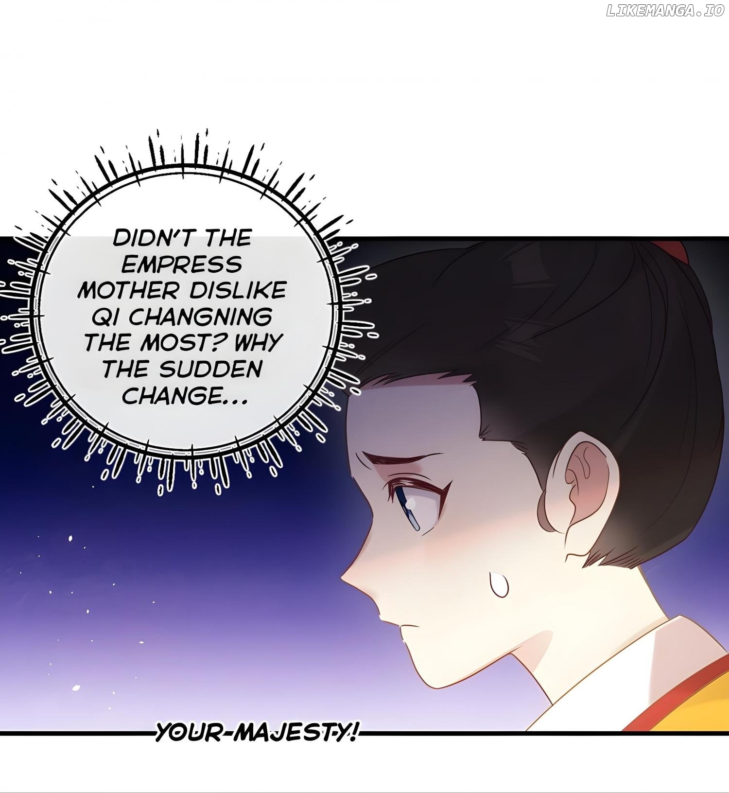I Heard That Both of Our Empress Dowagers Have Something Together?! Chapter 3 - page 12