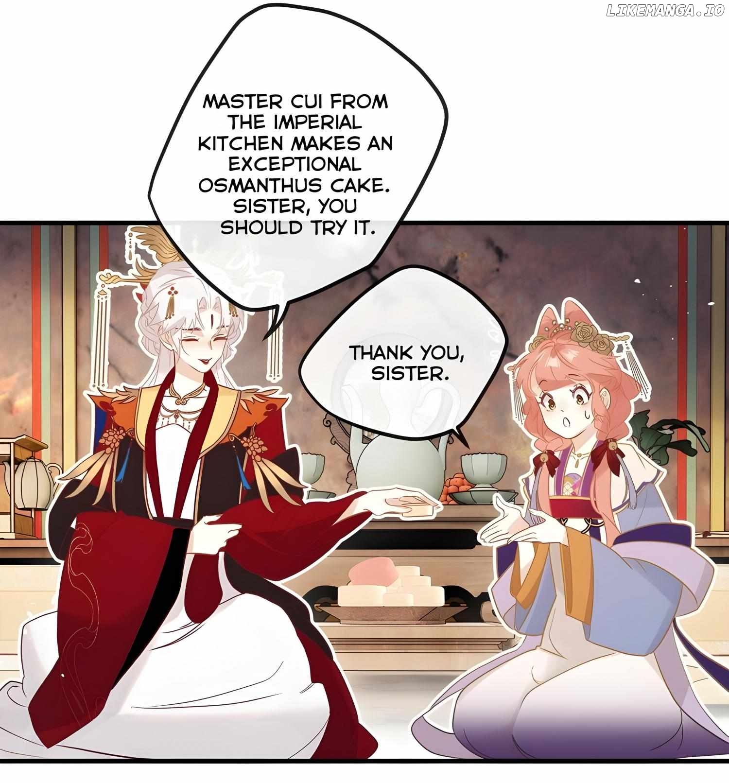 I Heard That Both of Our Empress Dowagers Have Something Together?! Chapter 3 - page 17