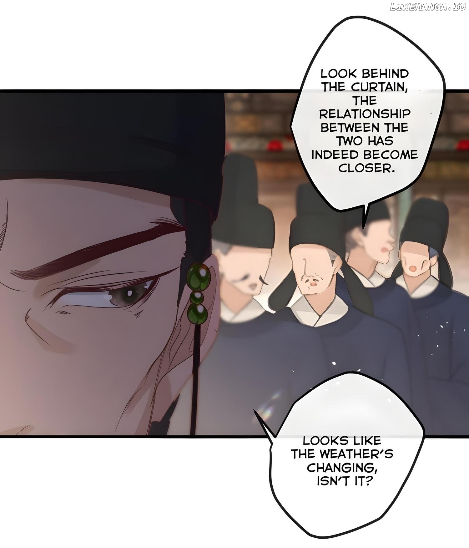 I Heard That Both of Our Empress Dowagers Have Something Together?! Chapter 3 - page 18