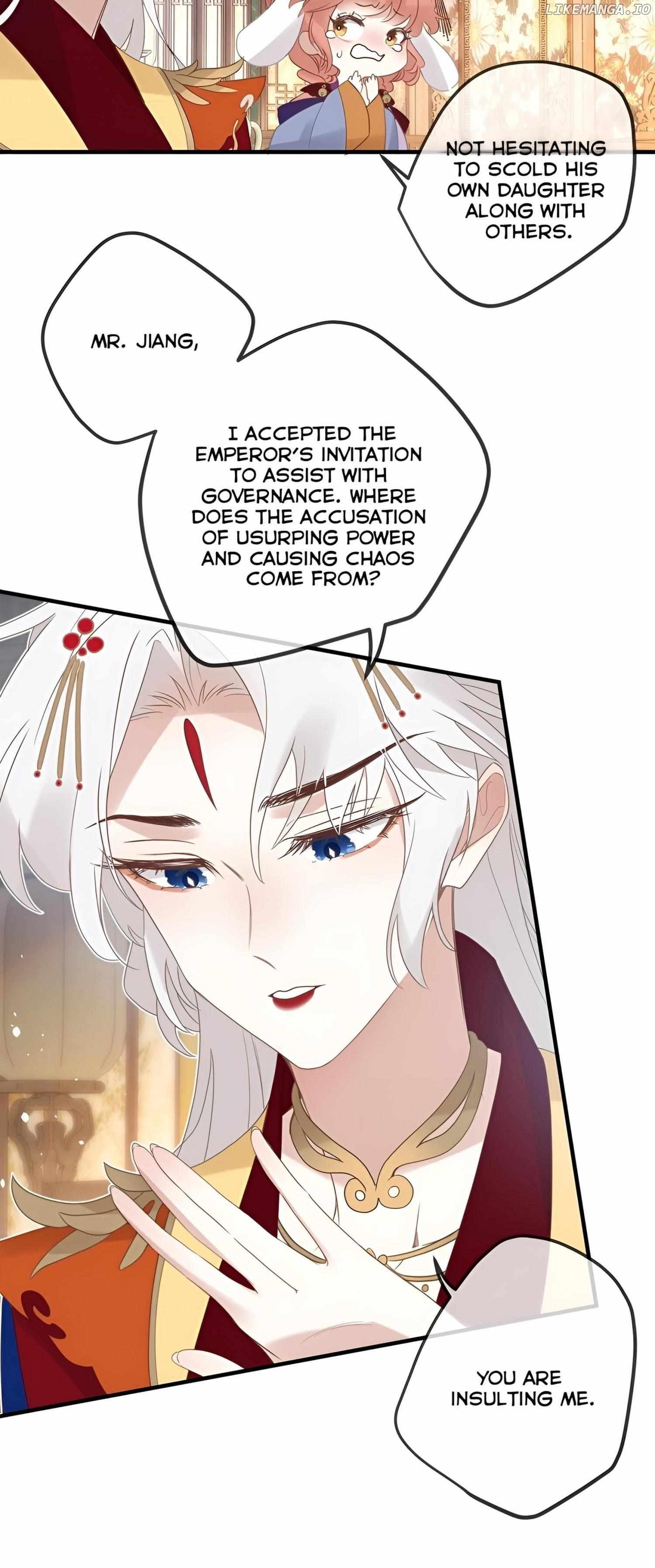 I Heard That Both of Our Empress Dowagers Have Something Together?! Chapter 3 - page 24