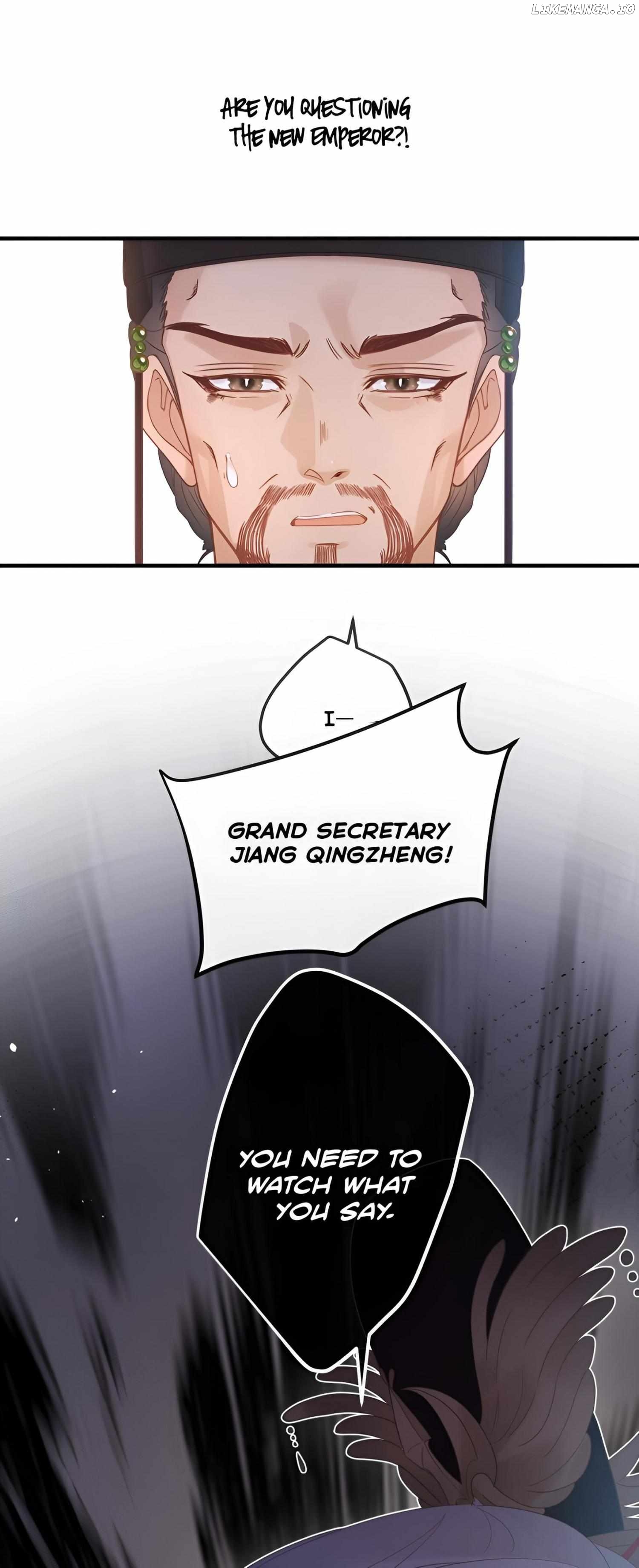 I Heard That Both of Our Empress Dowagers Have Something Together?! Chapter 3 - page 25