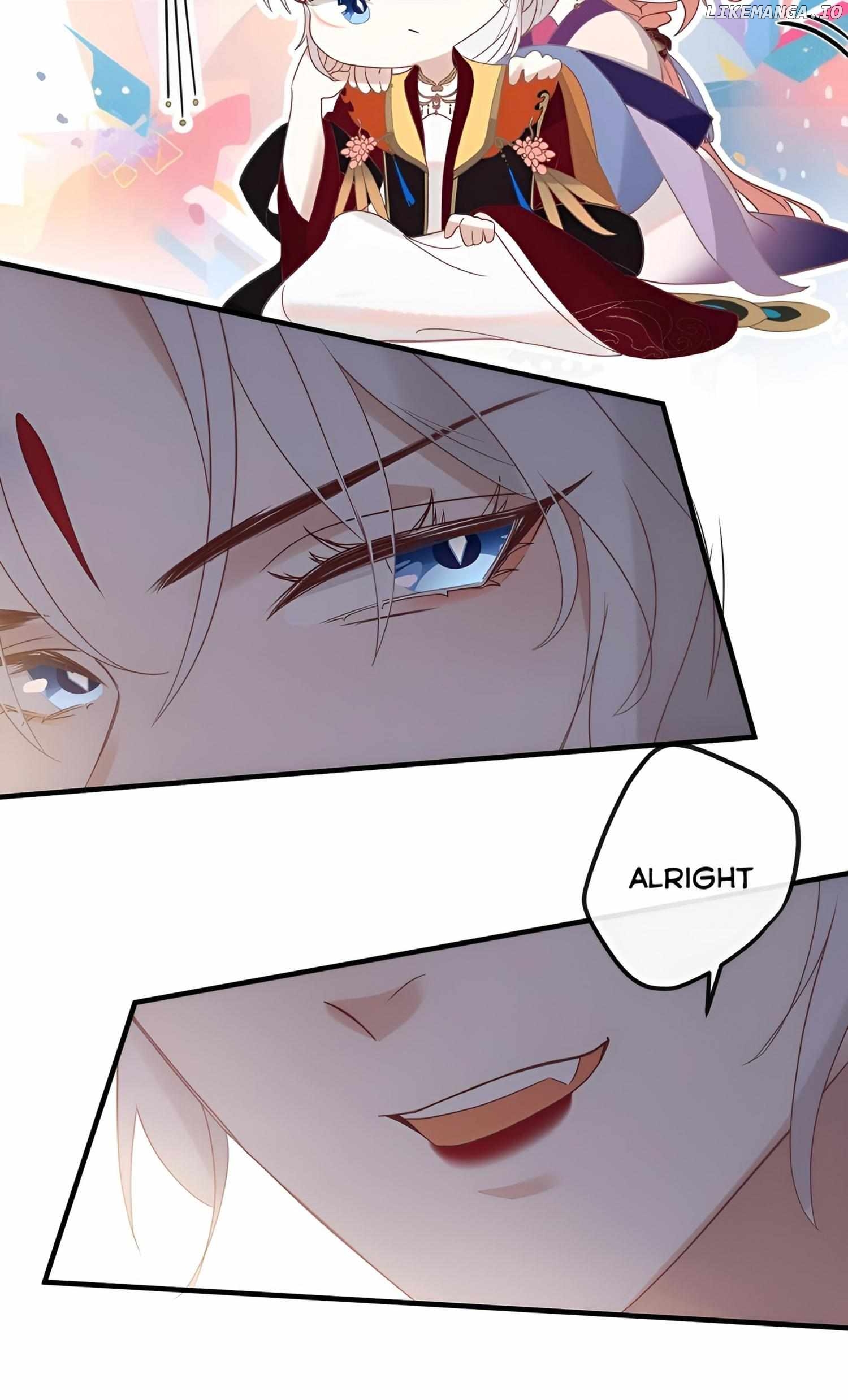 I Heard That Both of Our Empress Dowagers Have Something Together?! Chapter 3 - page 31