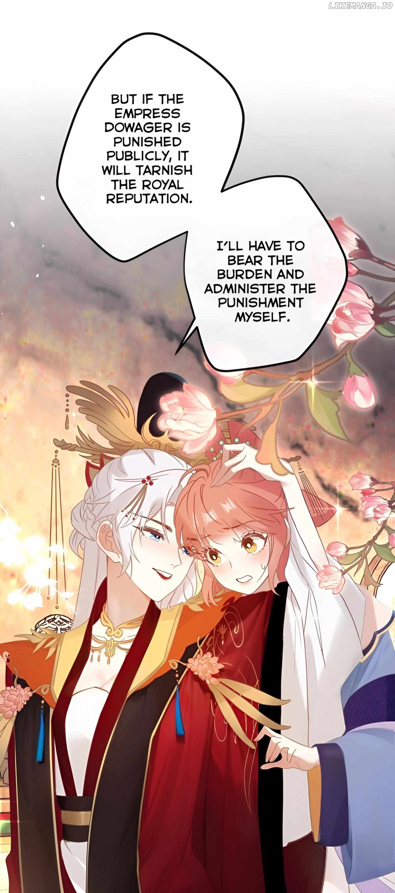 I Heard That Both of Our Empress Dowagers Have Something Together?! Chapter 3 - page 32