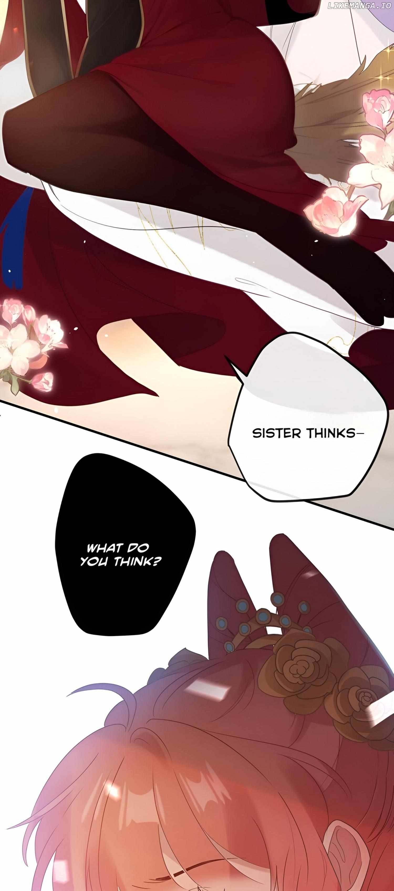 I Heard That Both of Our Empress Dowagers Have Something Together?! Chapter 3 - page 33