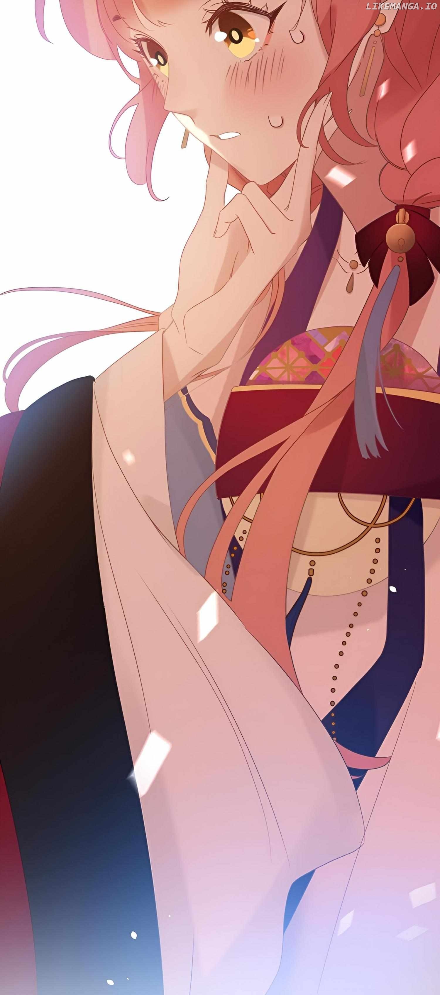 I Heard That Both of Our Empress Dowagers Have Something Together?! Chapter 3 - page 34