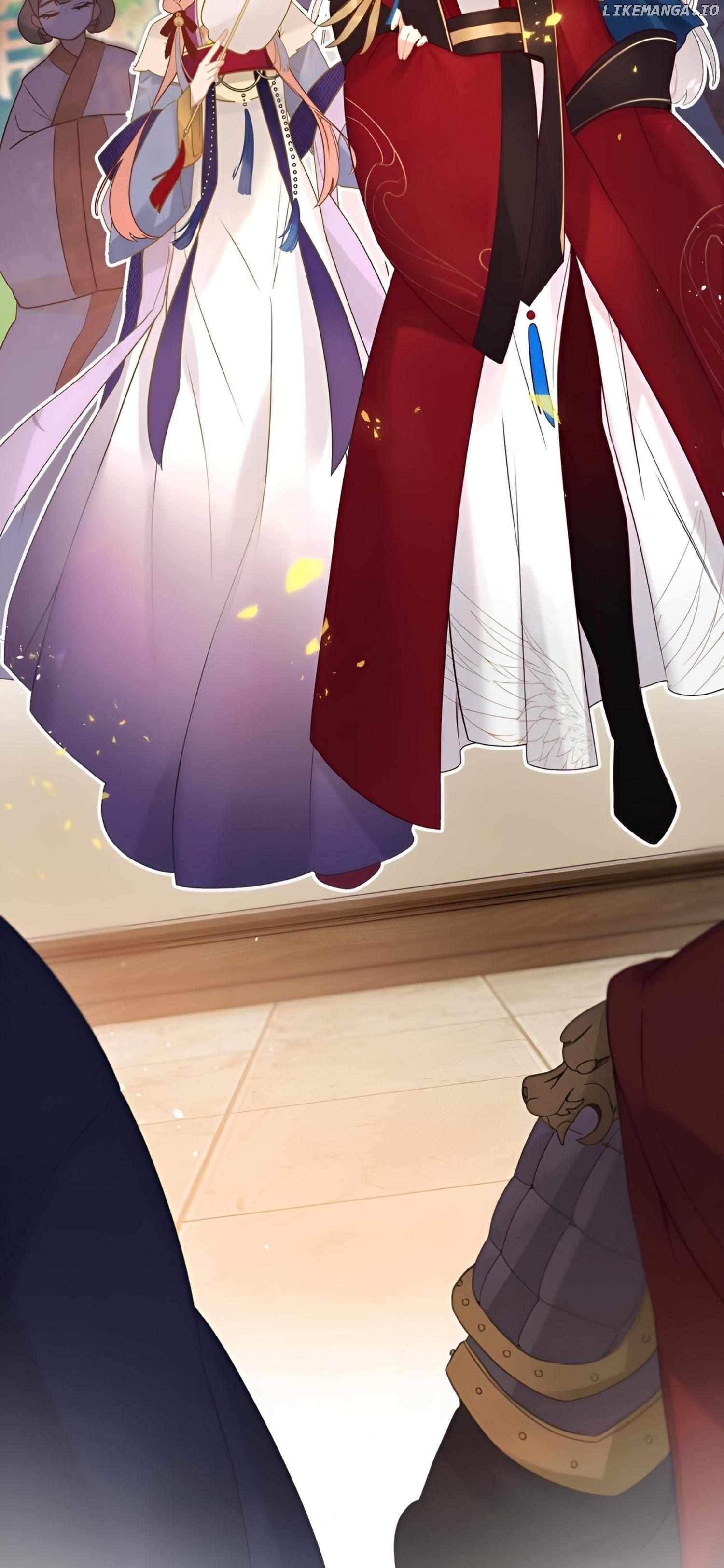 I Heard That Both of Our Empress Dowagers Have Something Together?! Chapter 3 - page 5