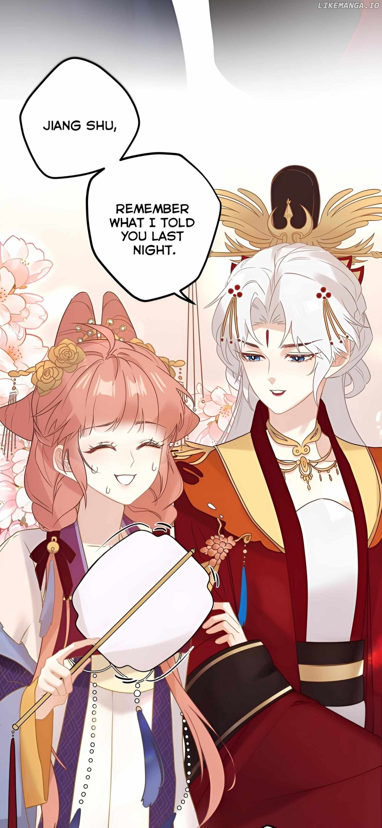 I Heard That Both of Our Empress Dowagers Have Something Together?! Chapter 3 - page 6