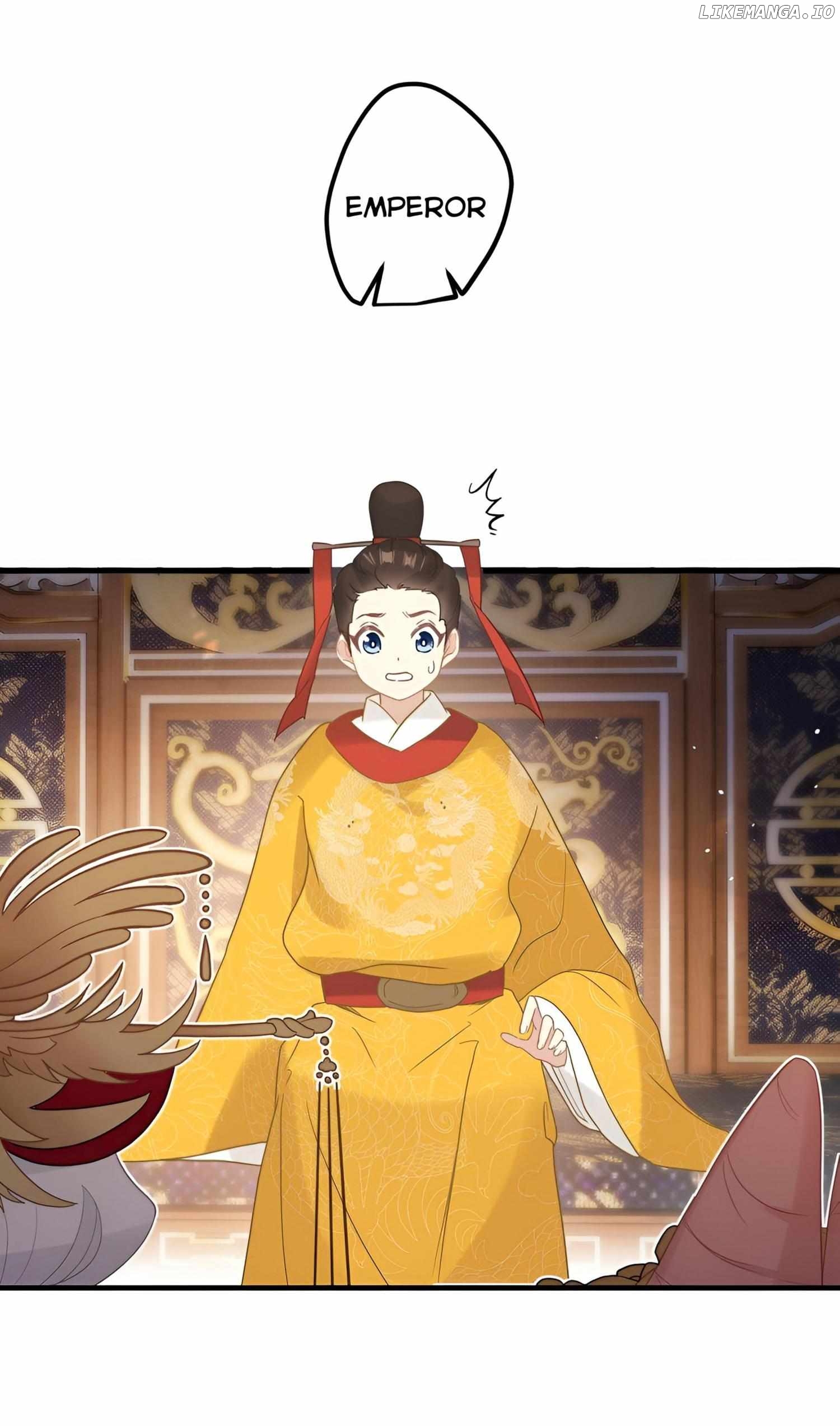 I Heard That Both of Our Empress Dowagers Have Something Together?! Chapter 3 - page 8