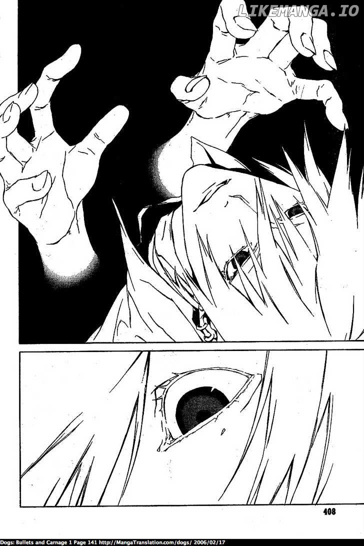 Dogs: Bullets & Carnage chapter 7 - page 4
