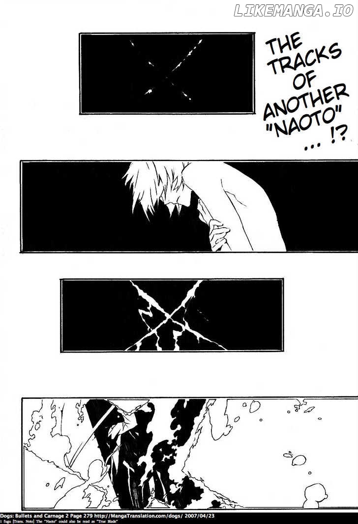 Dogs: Bullets & Carnage chapter 17 - page 2