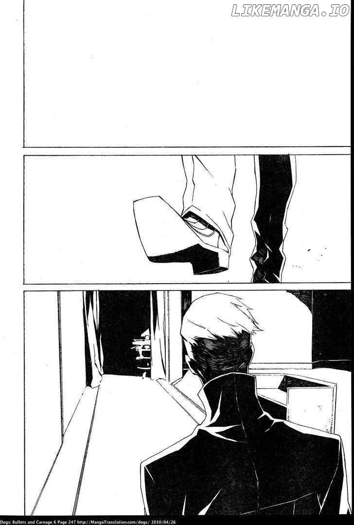 Dogs: Bullets & Carnage chapter 50 - page 3